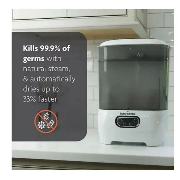 Baby Breezer Sterilizer/Dryer